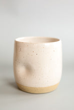Load image into Gallery viewer, miss sylva *handmade ceramic thumb indent mug*