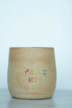 Load image into Gallery viewer, Miss autumn : proud mom + proud dad thumbler