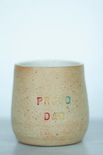 Load image into Gallery viewer, Miss autumn : proud mom + proud dad thumbler