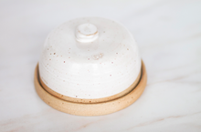 Load image into Gallery viewer, miss betty: gluten free butter dish