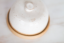 Load image into Gallery viewer, miss betty: gluten free butter dish