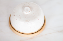 Load image into Gallery viewer, miss betty: gluten free butter dish