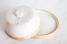 Load image into Gallery viewer, miss betty: gluten free butter dish