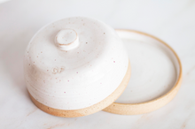 Load image into Gallery viewer, miss betty: gluten free butter dish