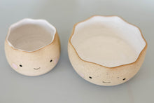 Load image into Gallery viewer, miss dumpling set *handmade ceramic dumpling cup*