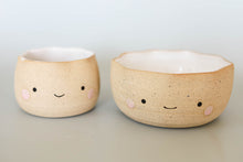 Load image into Gallery viewer, miss dumpling set *handmade ceramic dumpling cup*