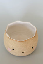 Load image into Gallery viewer, miss dumpling cup *handmade ceramic dumpling cup*