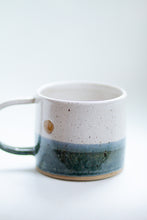 Load image into Gallery viewer, little miss sunshine: handmade sunrise ceramic mug