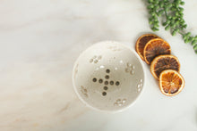 Load image into Gallery viewer, miss mary jane *handmade hand thrown ceramic berry bowl*