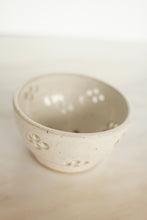 Load image into Gallery viewer, miss mary jane *handmade hand thrown ceramic berry bowl*