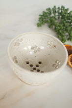 Load image into Gallery viewer, miss mary jane *handmade hand thrown ceramic berry bowl*