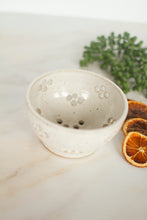 Load image into Gallery viewer, miss mary jane *handmade hand thrown ceramic berry bowl*