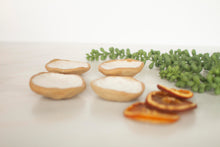 Load image into Gallery viewer, miss hannah *handmade ceramic tealight holders*