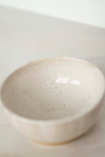 Load image into Gallery viewer, miss anna medium bowls with scallops *handmade ceramic bowls*