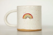 Load image into Gallery viewer, miss autumn *handmade rainbow ceramic mug*