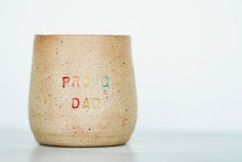 Load image into Gallery viewer, Miss autumn : proud mom + proud dad thumbler