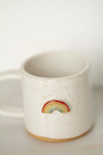 Load image into Gallery viewer, miss autumn *handmade rainbow ceramic mug*