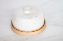 Load image into Gallery viewer, miss betty: gluten free butter dish
