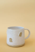 Load image into Gallery viewer, miss boo  *handmade ceramic ghost  mug*
