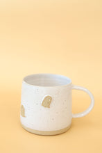 Load image into Gallery viewer, miss boo  *handmade ceramic ghost  mug*
