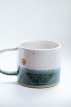 Load image into Gallery viewer, little miss sunshine: handmade sunrise  ceramic mug
