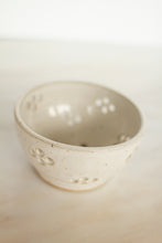 Load image into Gallery viewer, miss mary jane  *handmade hand thrown ceramic  berry bowl*
