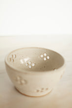 Load image into Gallery viewer, miss mary jane  *handmade hand thrown ceramic  berry bowl*

