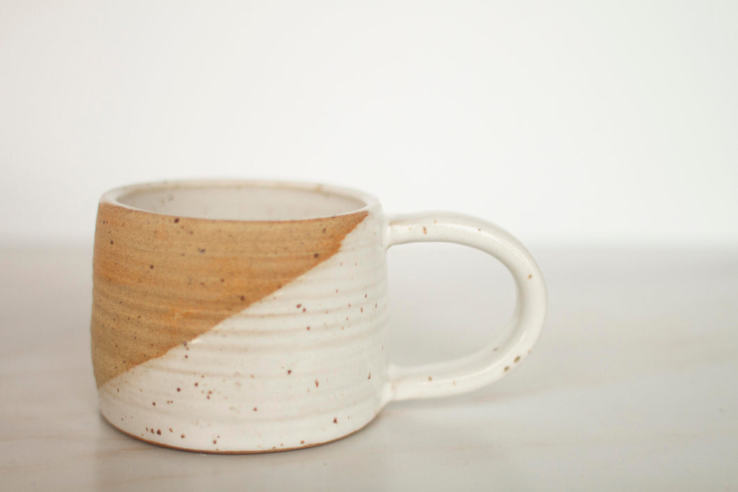 miss dolores *handmade ceramic mug*