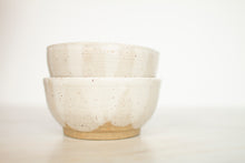Load image into Gallery viewer, miss anna scalloped*handmade ceramic bowls*
