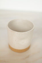 Load image into Gallery viewer, miss sylva *handmade ceramic thumb indent mug*

