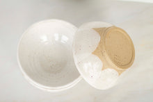 Load image into Gallery viewer, miss anna medium bowls with scallops *handmade ceramic bowls*
