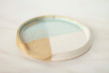 Load image into Gallery viewer, miss linnie *handmade ceramic spoon rest*
