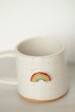 Load image into Gallery viewer, miss autumn *handmade rainbow ceramic mug*
